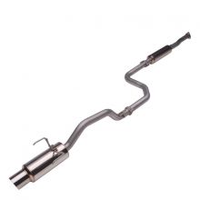 Skunk2 92-99 Civic EX Coupe MegaPower Cat-Back Exhaust
