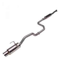 Skunk2 92-99 Civic EX Coupe MegaPower Cat-Back Exhaust