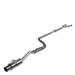 Skunk2 06-11 Civic Coupe MegaPower Cat-Back Exhaust