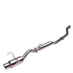 Skunk2 02-05 Civic Si MegaPower R Cat-Back Exhaust