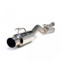 Skunk2 02-06 RSX Type-S MegaPower R Cat-Back Exhaust