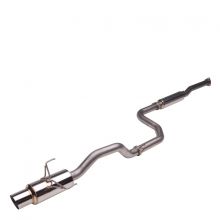 Skunk2 92-00 Civic Coupe MegaPower RR Cat-Back Exhaust