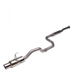 Skunk2 92-00 Civic Coupe MegaPower RR Cat-Back Exhaust