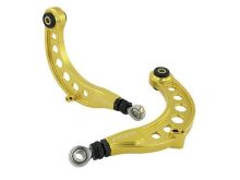 Skunk2 16-21 Civic Gold Anodized Rear Camber Kit