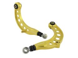 Skunk2 16-21 Civic Gold Anodized Rear Camber Kit