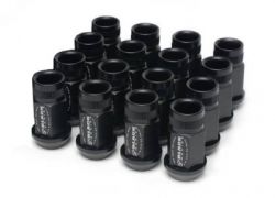 Skunk2 Black Series Lug Nuts (16 Pack) M12 x 1.5