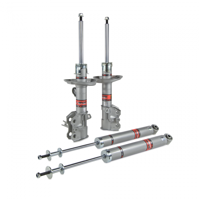 Skunk2 14-15 Civic Si Front and Rear Sport Shocks