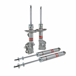 Skunk2 14-15 Civic Si Front and Rear Sport Shocks