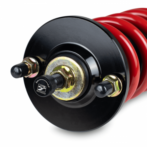 Skunk2 88-91 Civic / CRX Pro ST Coilovers | 541-05-8715 | K Series
