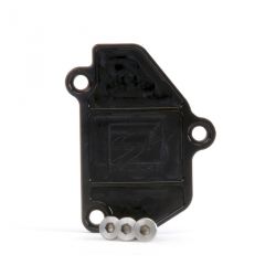 Skunk2 90-01 Integra Black VTEC Block Off Plate