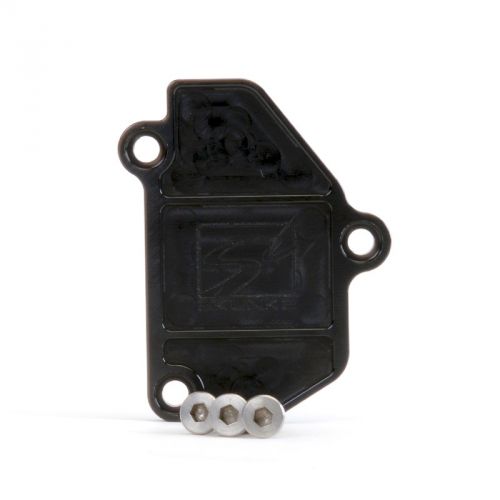 Skunk2 9001 Integra Black VTEC Block Off Plate K Series Parts