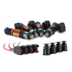 Grams Performance 00-05 S2000 550cc Fuel Injectors