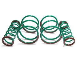 Tein 09-13 Fit S Tech Lowering Springs