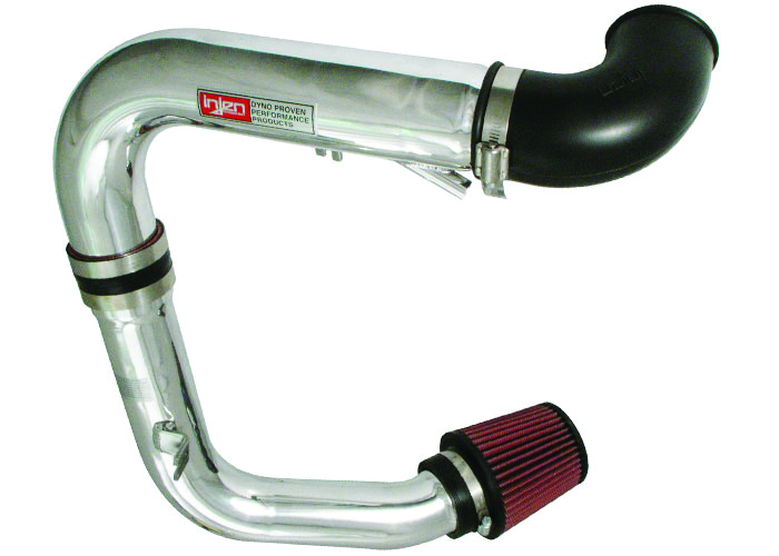 Injen 01-05 Civic Manual Polished SP Cold Air Intake