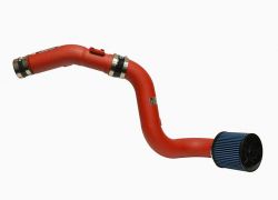 Injen 17-21 Civic Si Wrinkle Red SP Cold Air Intake
