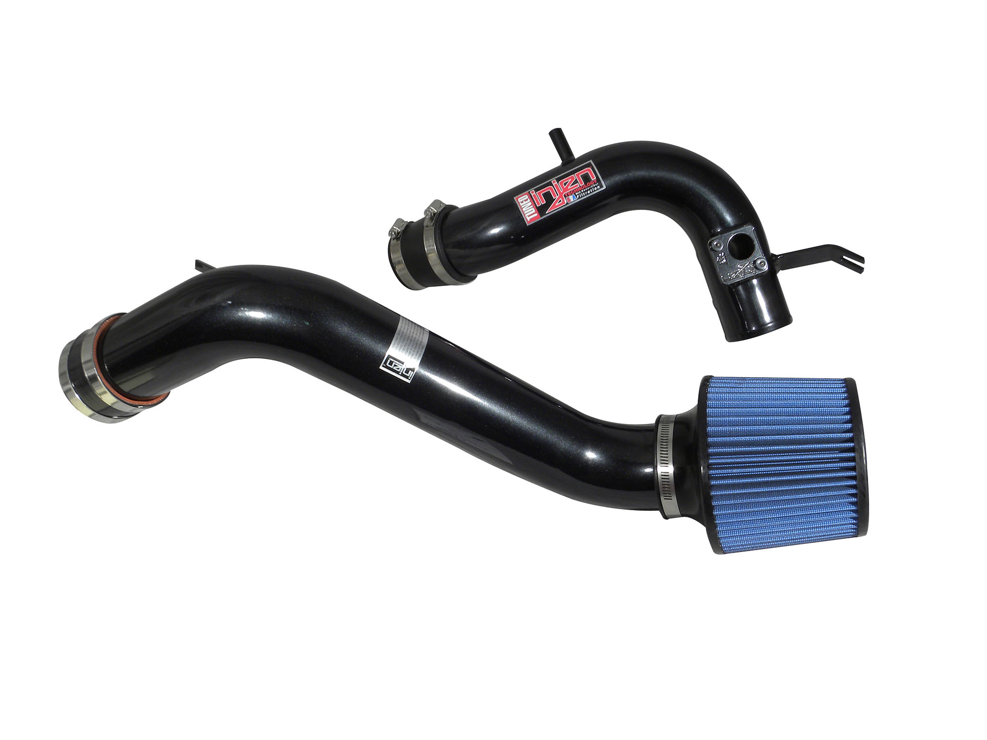Injen 08-12 Accord 2.4L Black SP Cold Air Intake