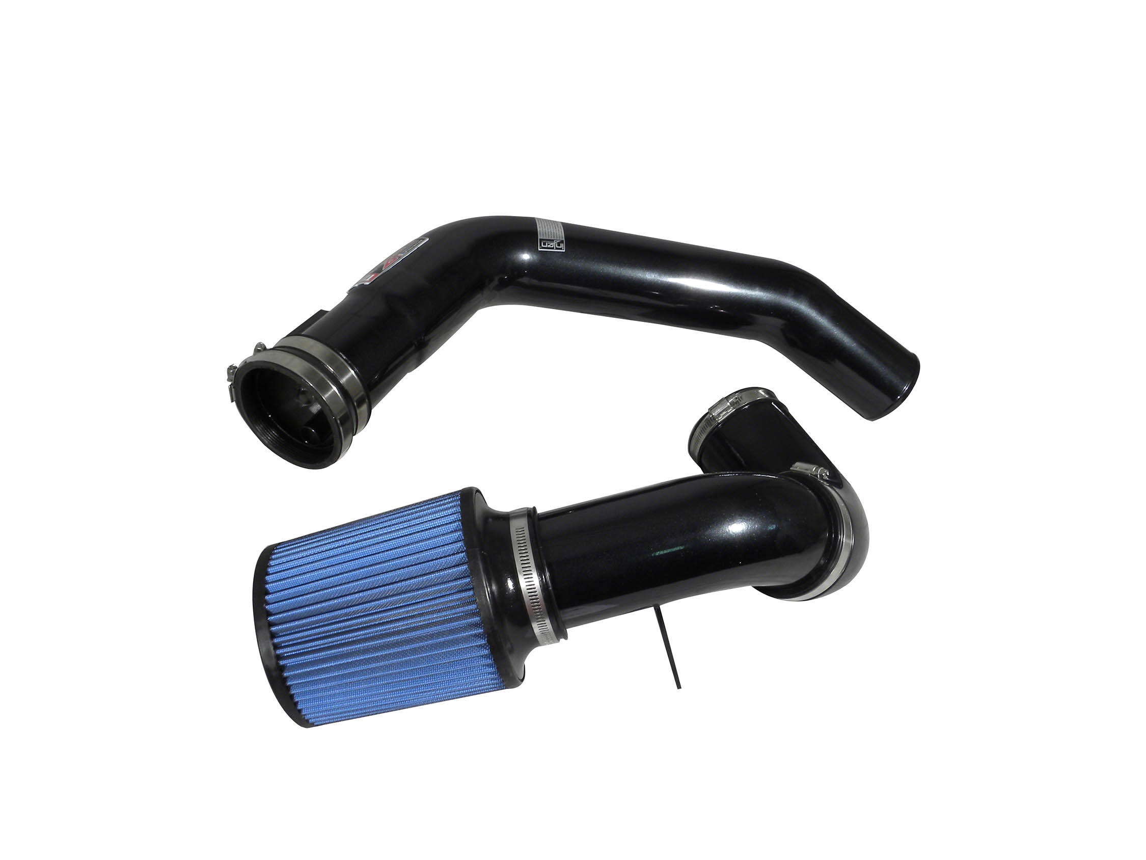Injen 08-12 Accord V6 Black SP Cold Air Intake