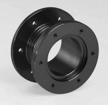 Sparco Black Steering Wheel Spacer