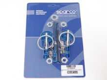 Sparco Blue Hood Pins