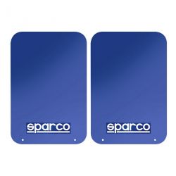 Sparco Blue Universal Mud Flaps