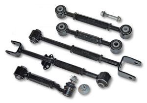 SPC Performance 04-08 TSX 5 Piece Alignment Kit