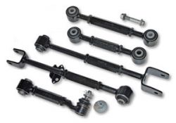 SPC Performance 04-08 TSX 5 Piece Alignment Kit