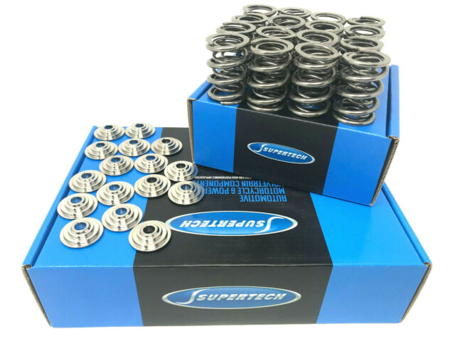 Supertech 97-01 CRV / 94-01 Integra 77lbs Dual Valve Spring Kit