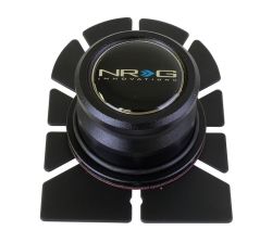 NRG Black Quick Lock Holder