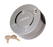 NRG Gunmetal Hub Quick Lock