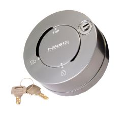 NRG Gunmetal Hub Quick Lock