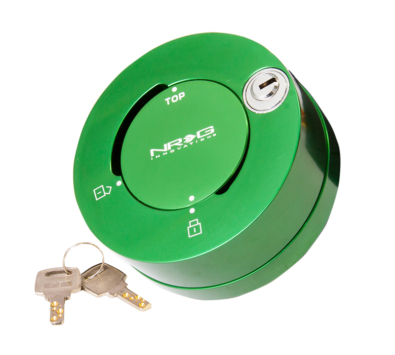 NRG Green Hub Quick Lock