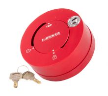 NRG Red Hub Quick Lock