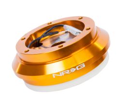 NRG Rose Gold 6 Hole Steering Wheel Short Hub Adapter