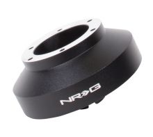 NRG 02-06 RSX / 00-09 S2000 SRS Version Black Steering Wheel Hub Adapter