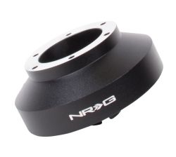 NRG 02-06 RSX / 00-09 S2000 SRS Version Black Steering Wheel Hub Adapter