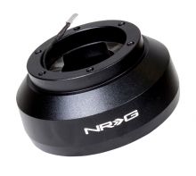 NRG 13-16 ILX / 13-17 Accord Black 6 Hole Steering Wheel Short Hub Adapter