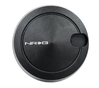 NRG Matte Black Quick Lock Version 2 w/ Free Spin