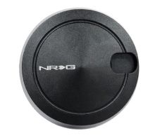 NRG Matte Black Quick Lock Version 2 w/ Free Spin