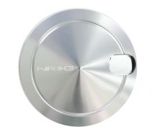 NRG Silver Quick Lock Version 2 w/ Free Spin