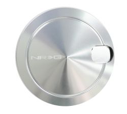 NRG Silver Quick Lock Version 2 w/ Free Spin