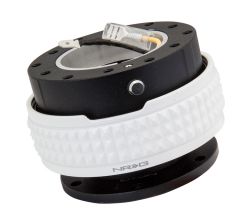 NRG Black Body with Glow In The Dark Ring 2.1 Quick Release