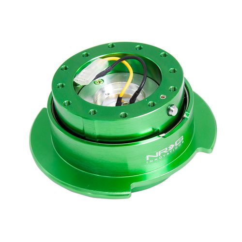 NRG Green Body 2.5 Quick Release