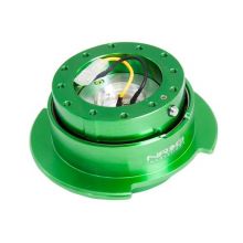 NRG Green Body 2.5 Quick Release