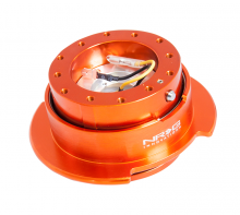 NRG Orange Body with Orange Ring 2.5 Quick Release