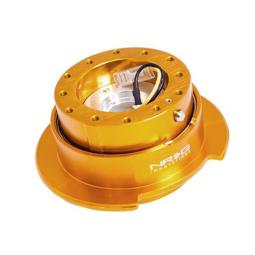 NRG Rose Gold Body 2.5 Quick Release