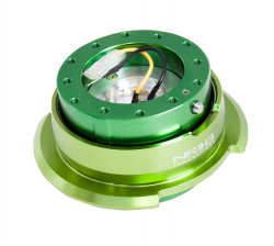 NRG Green Body with Green ring 2.8 Quick Release