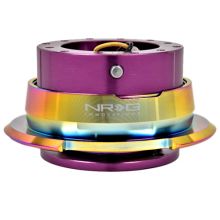 NRG Purple Body Neochrome Ring 2.8 Quick Release NRG Purple Body Neochrome Ring 2.8 Quick Release