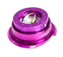 NRG Purple Body with Purple Ring 2.8 Quick Release