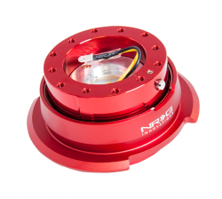 NRG Red Body with Red Ring 2.8 Quick Release