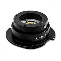 NRG Black 2.5 Quick Release